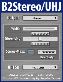 B2Stereo