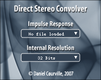 Direct Stereo Convo