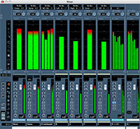 Hybrid Mixing