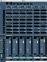 Mixer