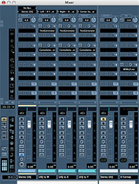 Mixer