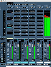 Mixer Converting