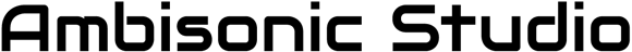 Ambisonic Studio