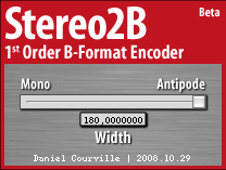 Stereo2B