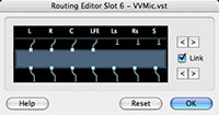 VVM Routing